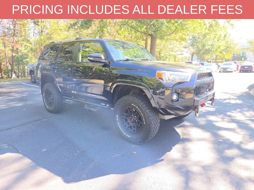 2022 Toyota 4Runner SR5 Premium