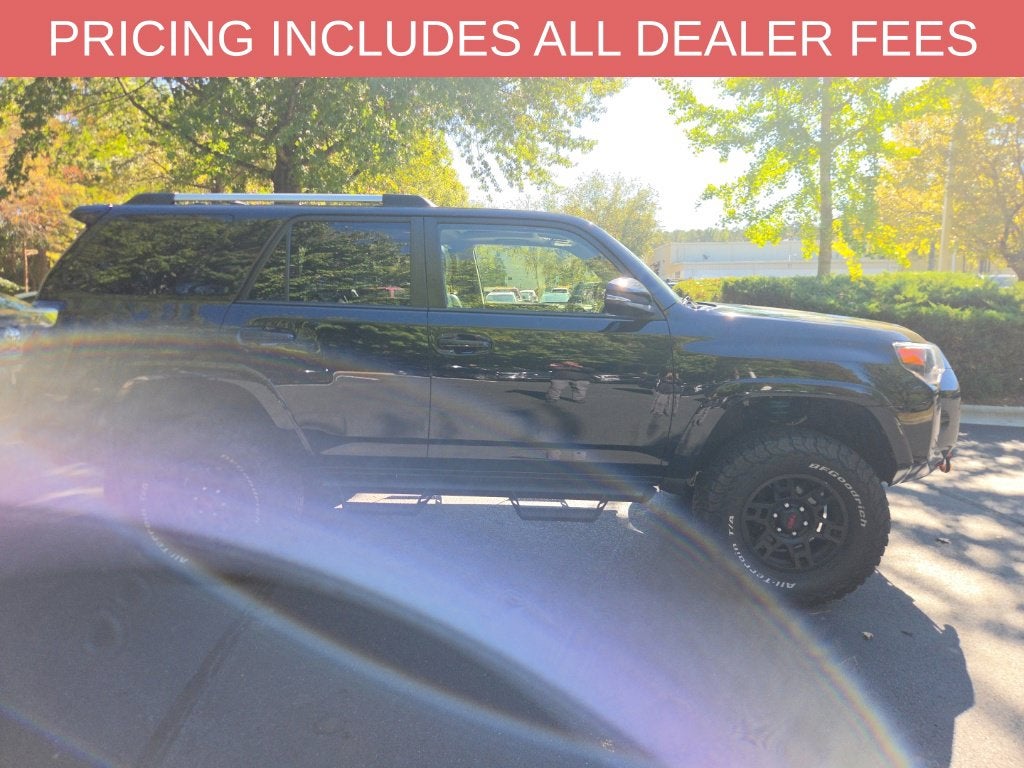 2022 Toyota 4Runner SR5 Premium