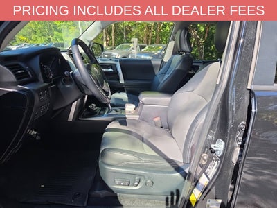 2022 Toyota 4Runner SR5 Premium