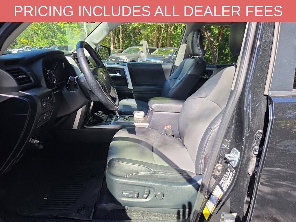 2022 Toyota 4Runner SR5 Premium