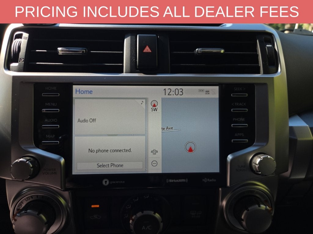 2022 Toyota 4Runner SR5 Premium