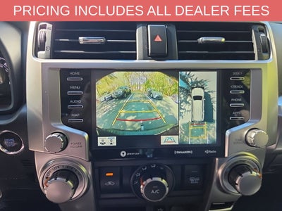 2022 Toyota 4Runner SR5 Premium