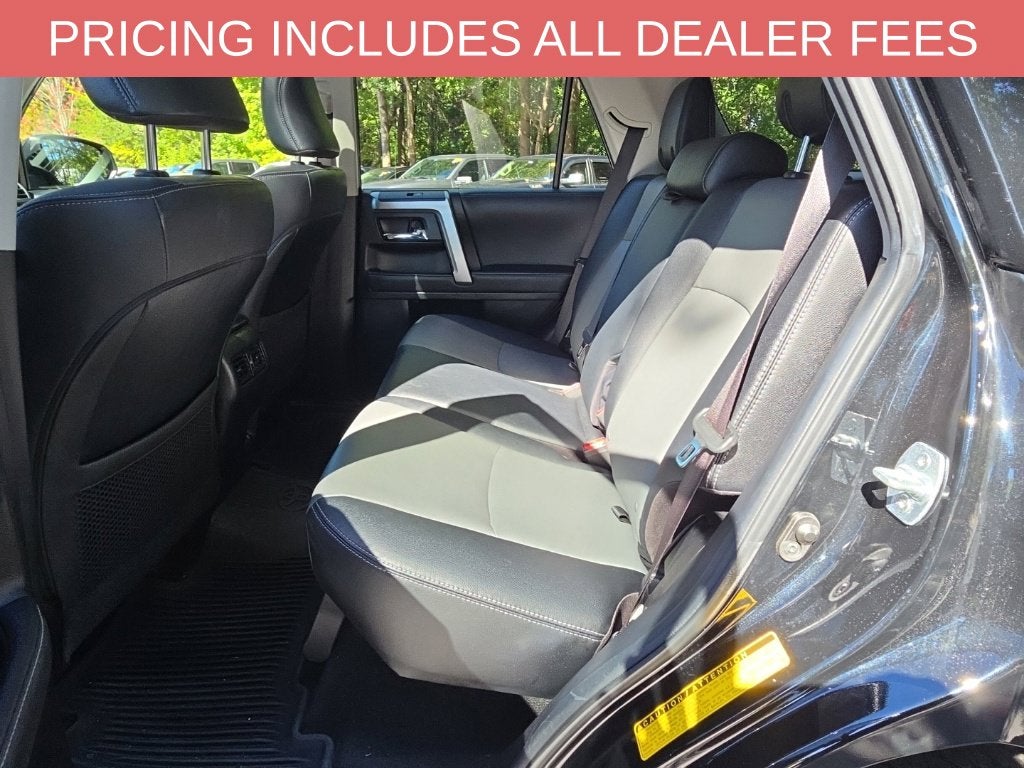 2022 Toyota 4Runner SR5 Premium