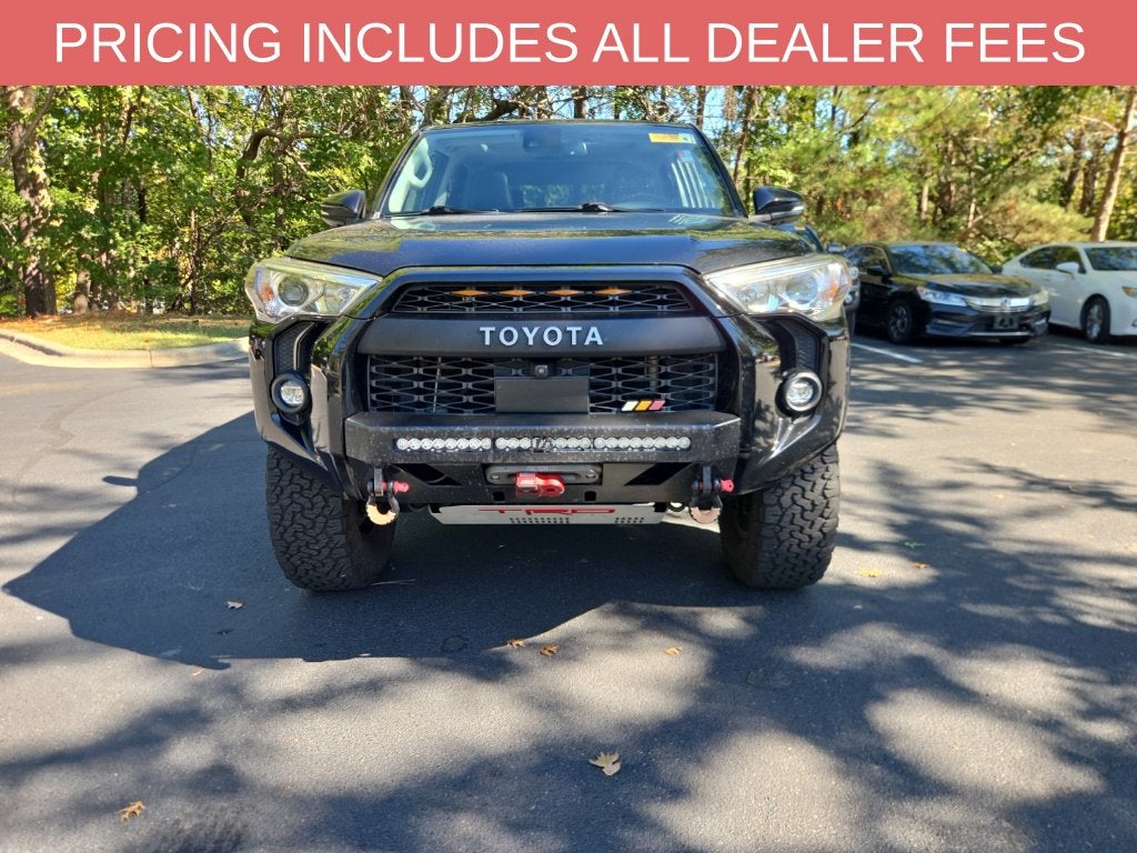 2022 Toyota 4Runner SR5 Premium