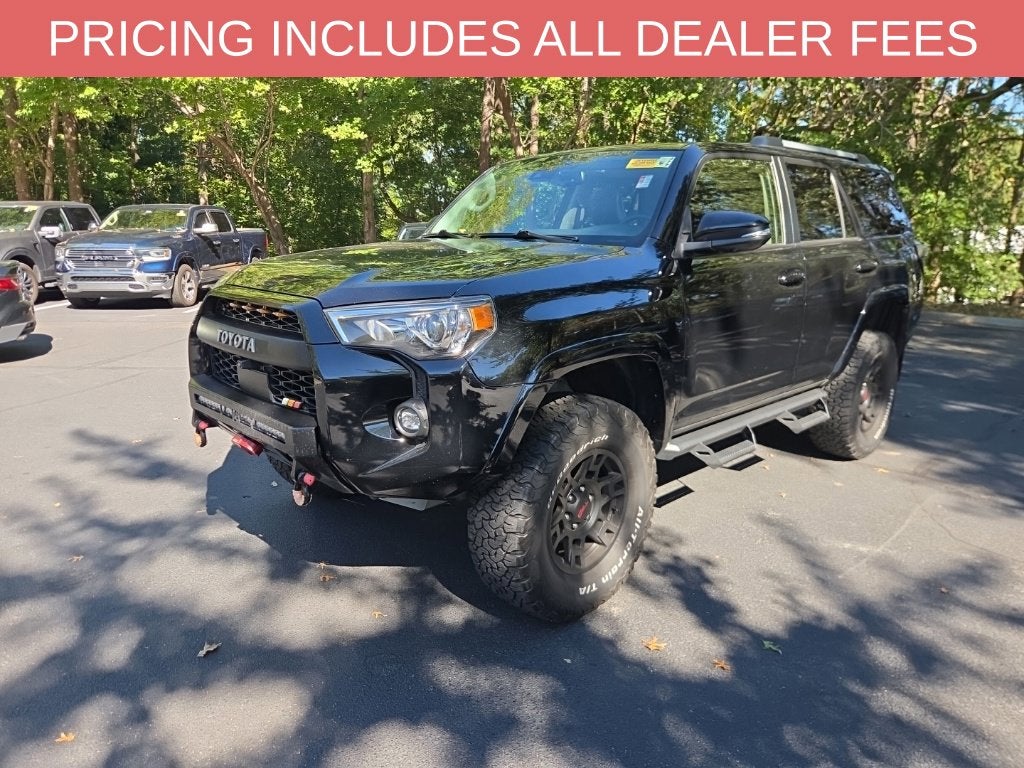 2022 Toyota 4Runner SR5 Premium