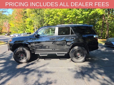 2022 Toyota 4Runner SR5 Premium