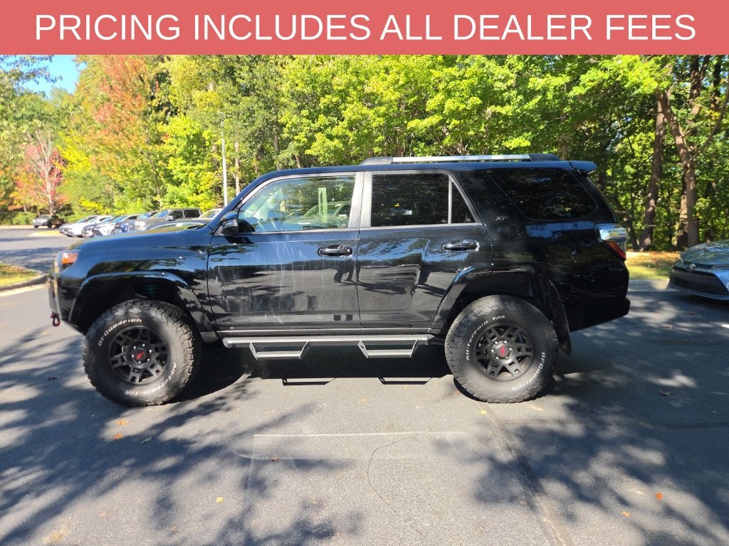 2022 Toyota 4Runner SR5 Premium