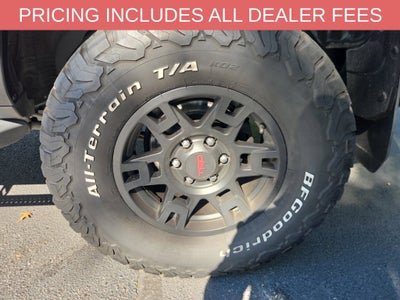 2022 Toyota 4Runner SR5 Premium