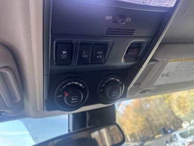 2021 Toyota 4Runner TRD Off-Road