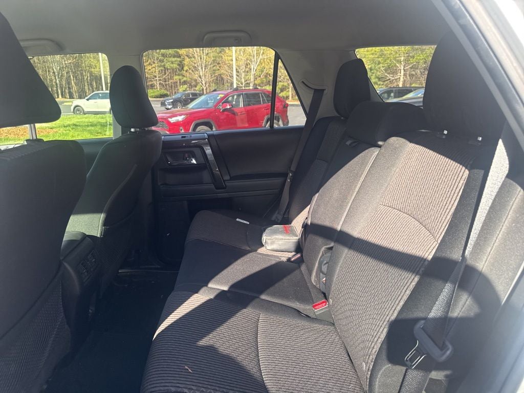 2021 Toyota 4Runner TRD Off-Road