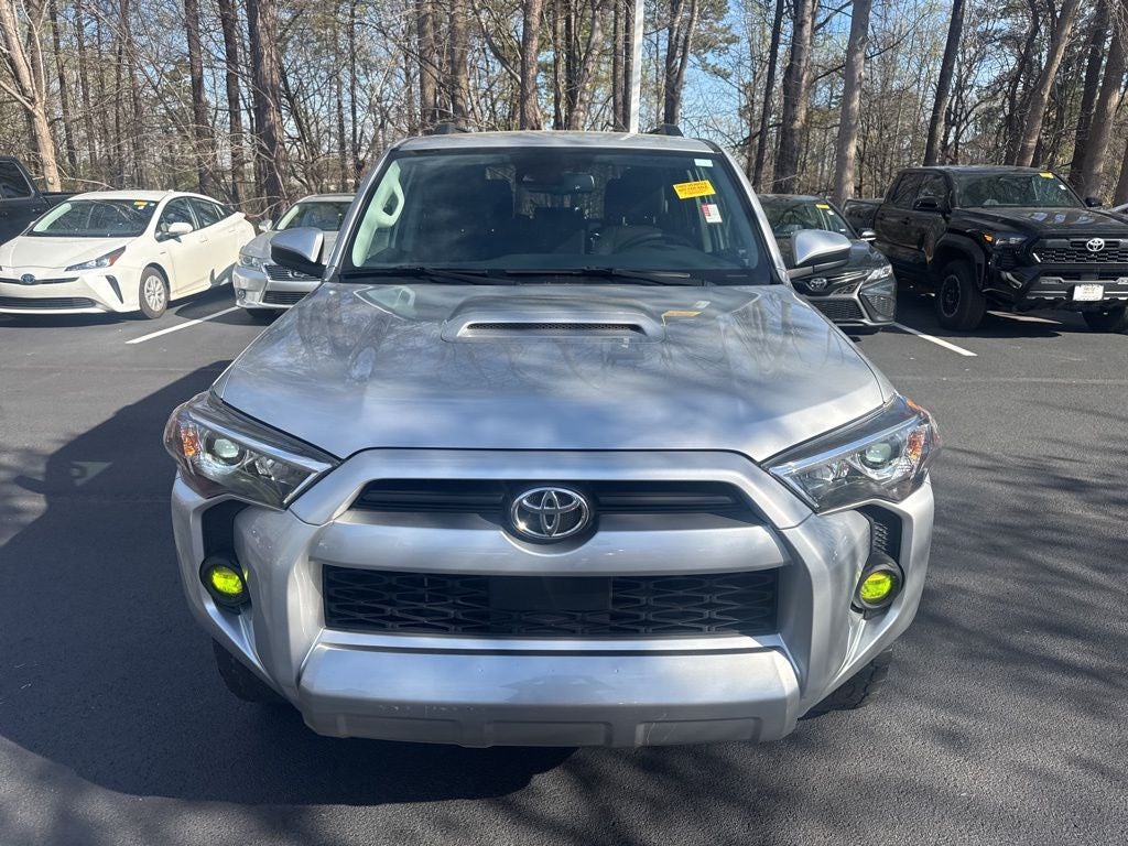 2021 Toyota 4Runner TRD Off-Road