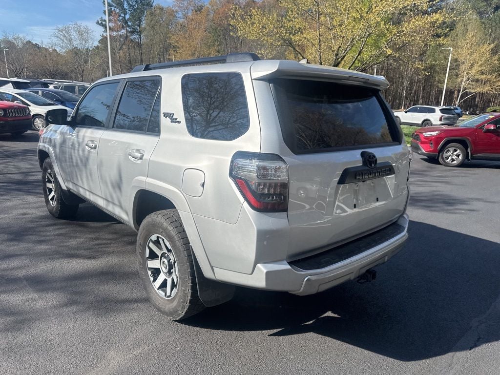 2021 Toyota 4Runner TRD Off-Road