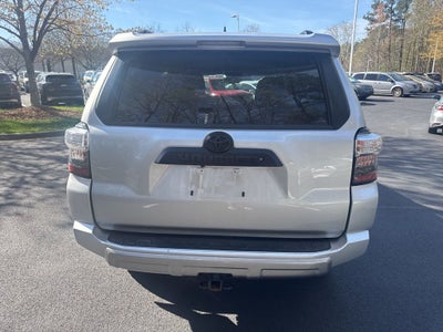 2021 Toyota 4Runner TRD Off-Road