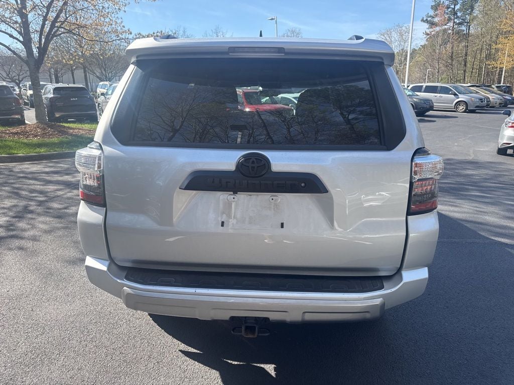 2021 Toyota 4Runner TRD Off-Road