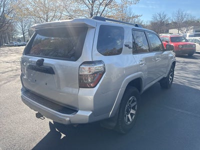 2021 Toyota 4Runner TRD Off-Road