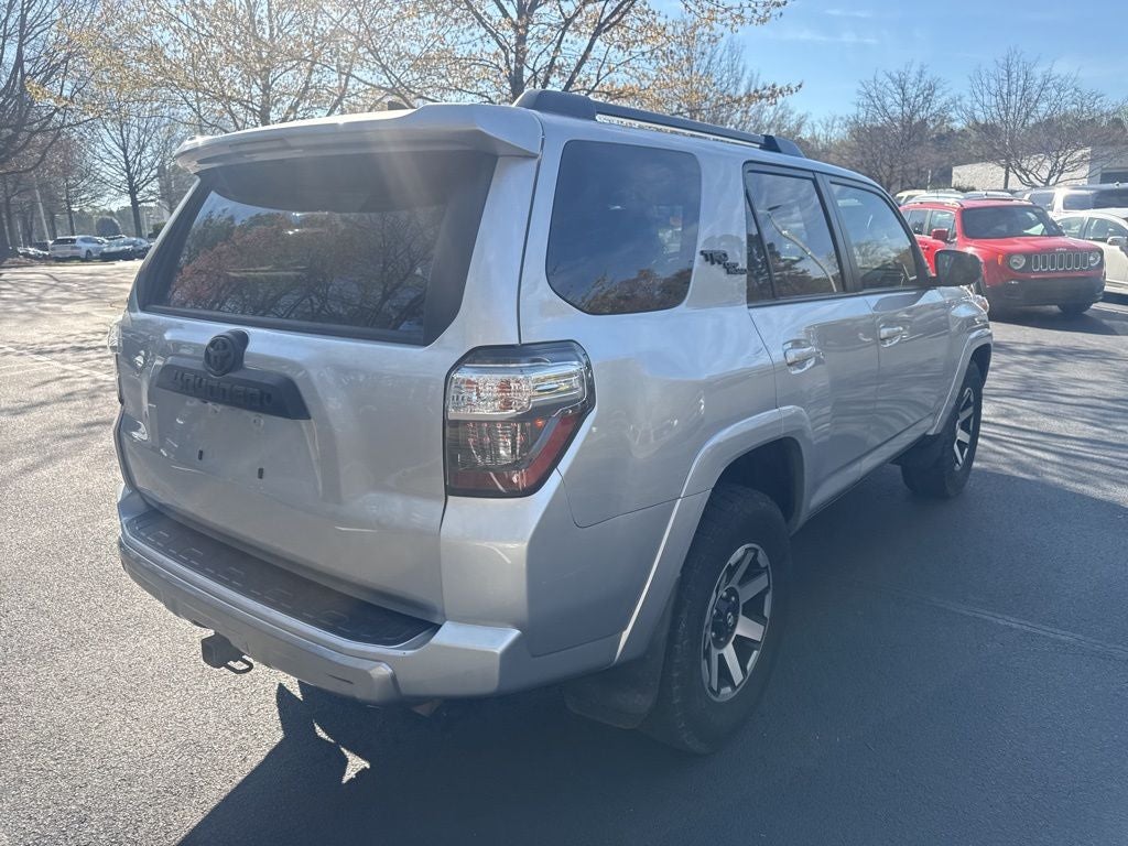 2021 Toyota 4Runner TRD Off-Road