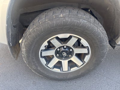 2021 Toyota 4Runner TRD Off-Road