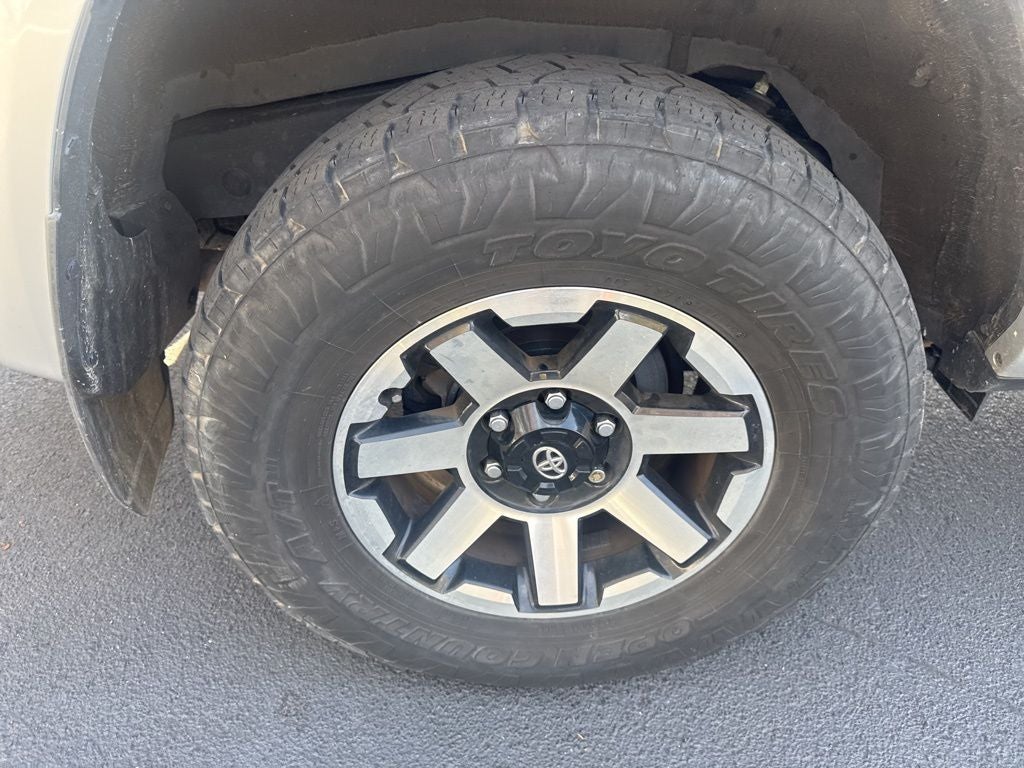 2021 Toyota 4Runner TRD Off-Road