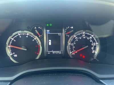 2021 Toyota 4Runner TRD Off-Road