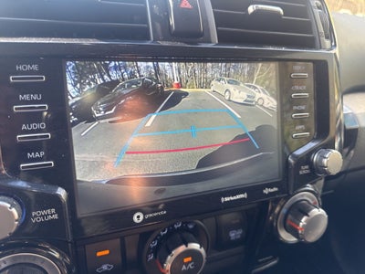 2021 Toyota 4Runner TRD Off-Road