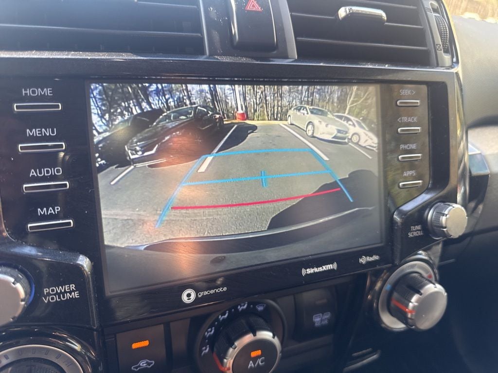 2021 Toyota 4Runner TRD Off-Road