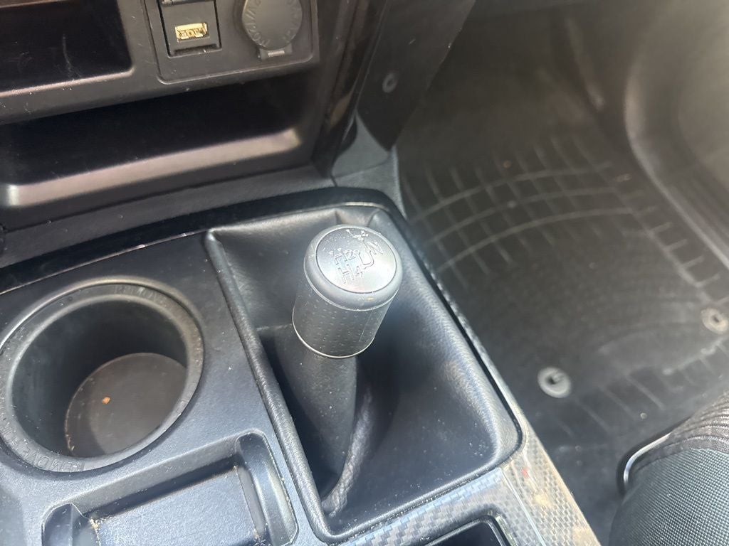 2021 Toyota 4Runner TRD Off-Road