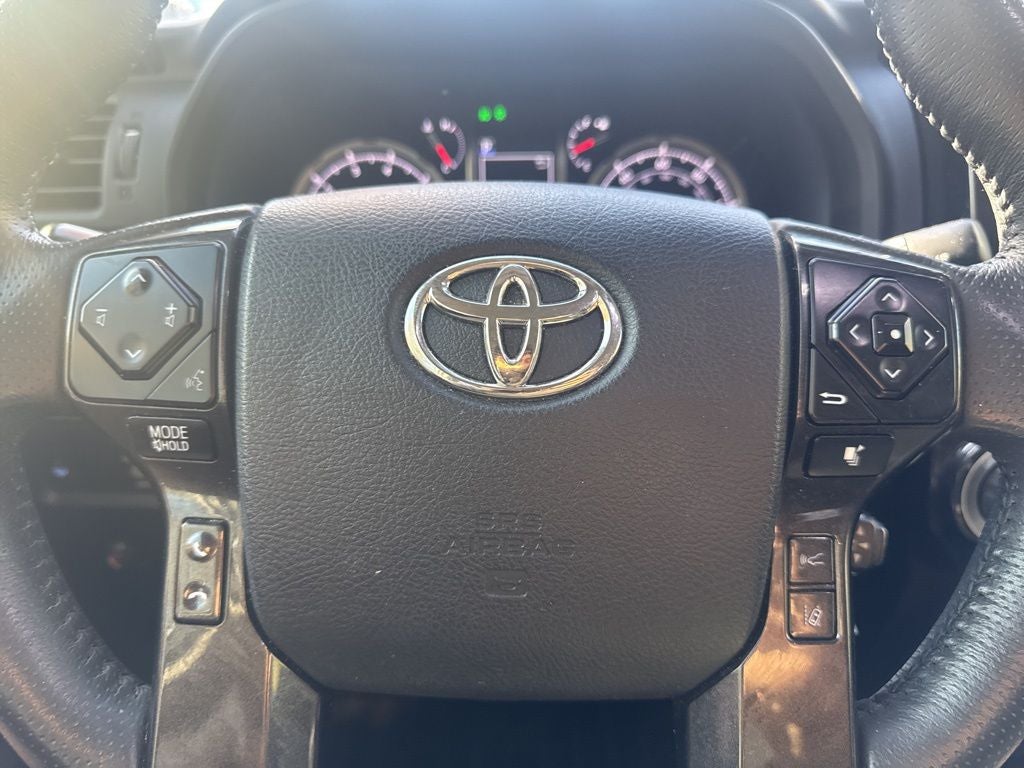 2021 Toyota 4Runner TRD Off-Road