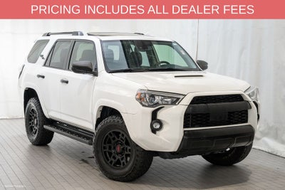 2021 Toyota 4Runner TRD Off-Road Premium