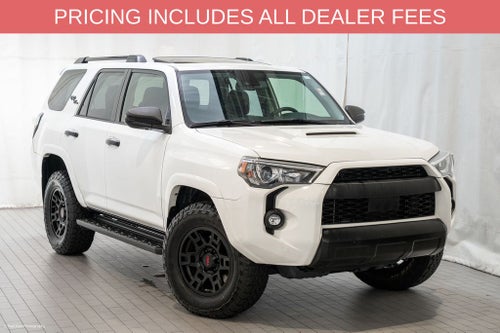 2021 Toyota 4Runner TRD Off-Road Premium