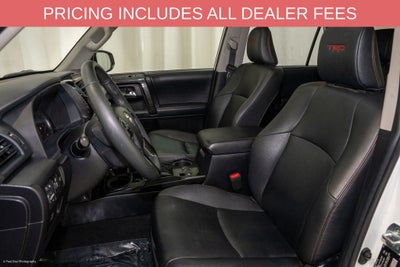 2021 Toyota 4Runner TRD Off-Road Premium