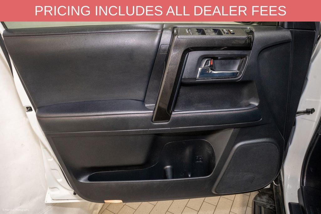 2021 Toyota 4Runner TRD Off-Road Premium