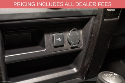 2021 Toyota 4Runner TRD Off-Road Premium