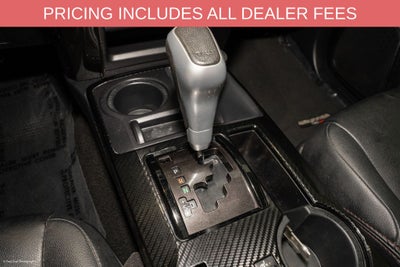 2021 Toyota 4Runner TRD Off-Road Premium