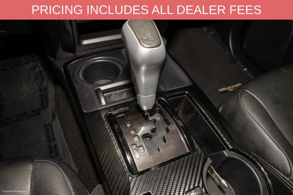 2021 Toyota 4Runner TRD Off-Road Premium