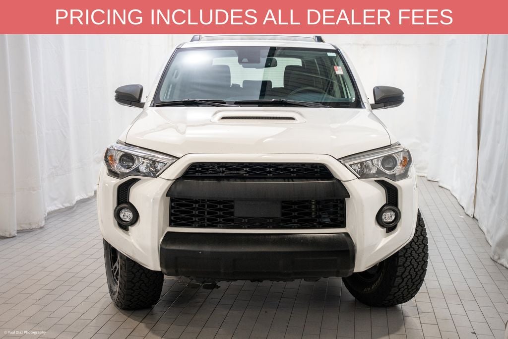 2021 Toyota 4Runner TRD Off-Road Premium