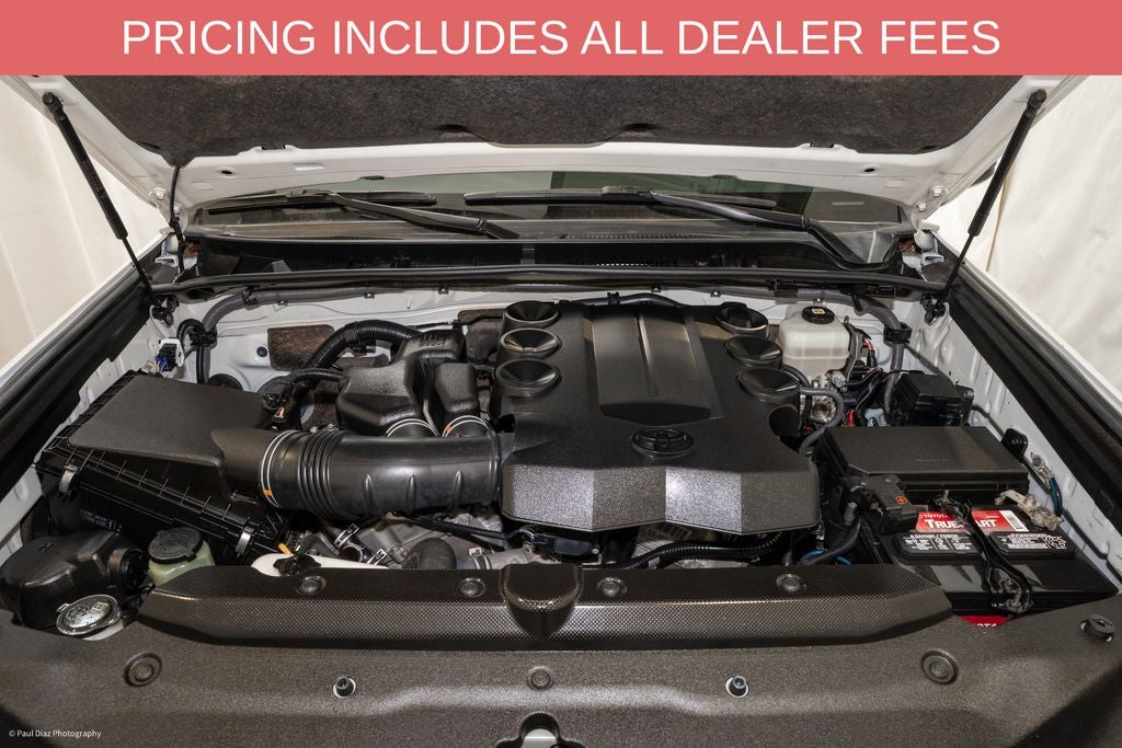 2021 Toyota 4Runner TRD Off-Road Premium