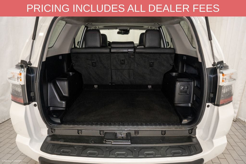 2021 Toyota 4Runner TRD Off-Road Premium