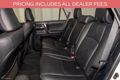 2021 Toyota 4Runner TRD Off-Road Premium