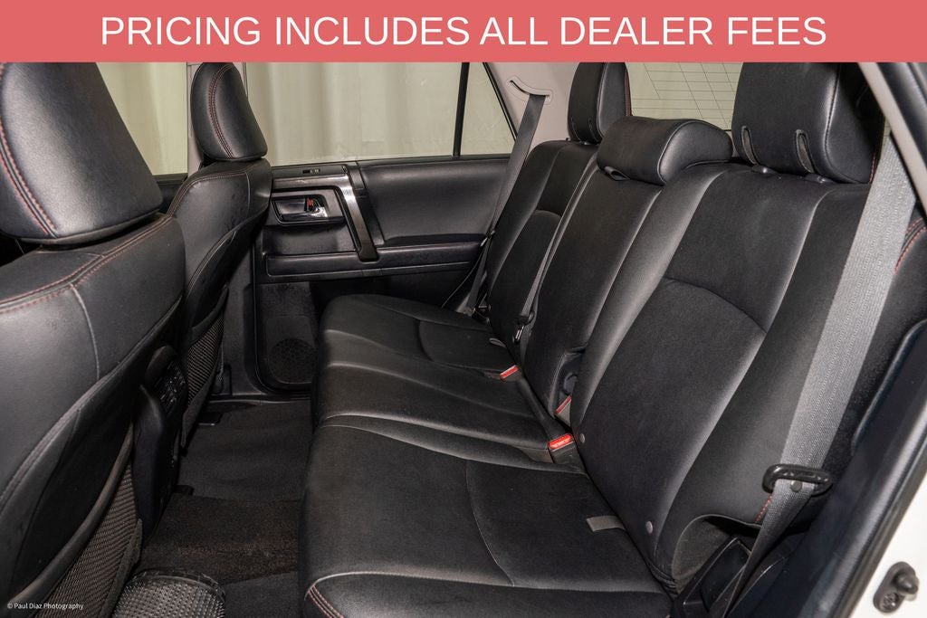 2021 Toyota 4Runner TRD Off-Road Premium
