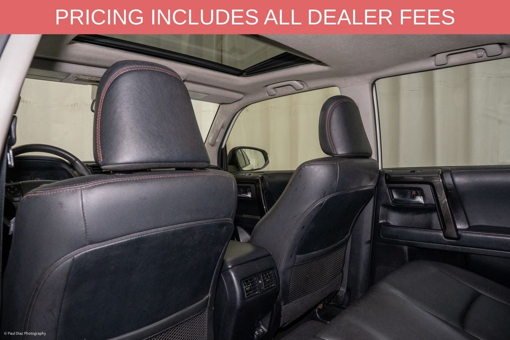 2021 Toyota 4Runner TRD Off-Road Premium