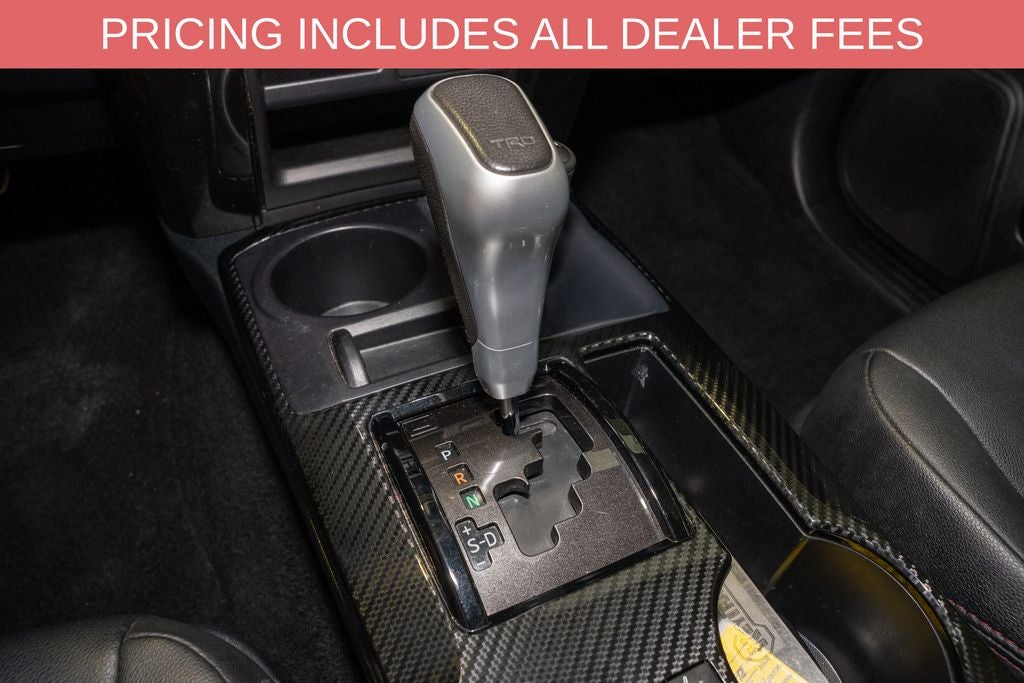 2022 Toyota 4Runner TRD Off-Road Premium