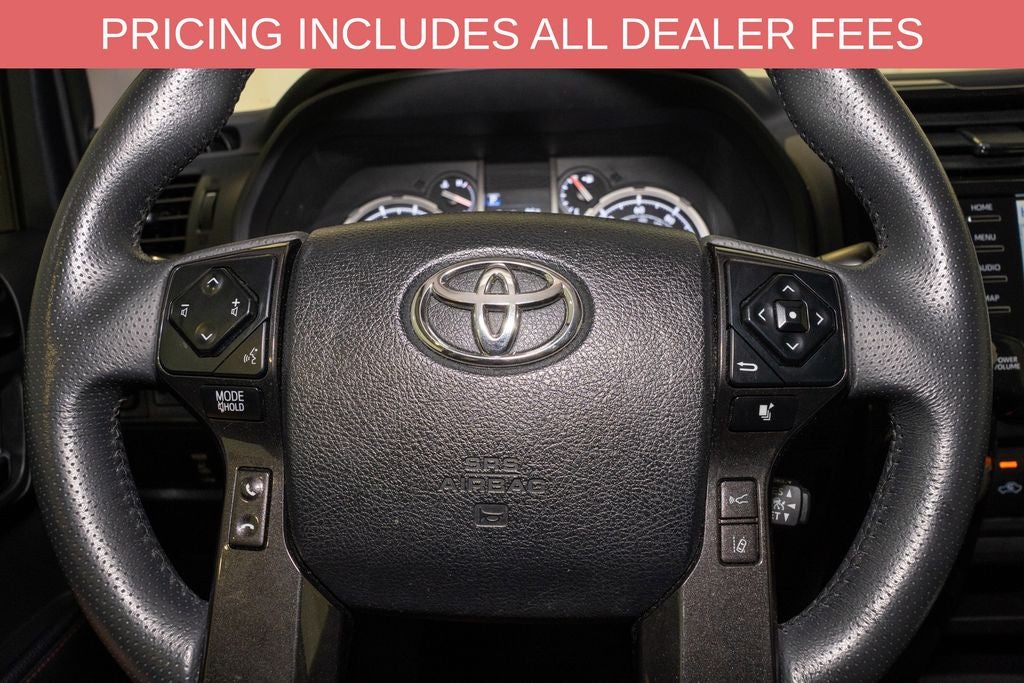 2022 Toyota 4Runner TRD Off-Road Premium