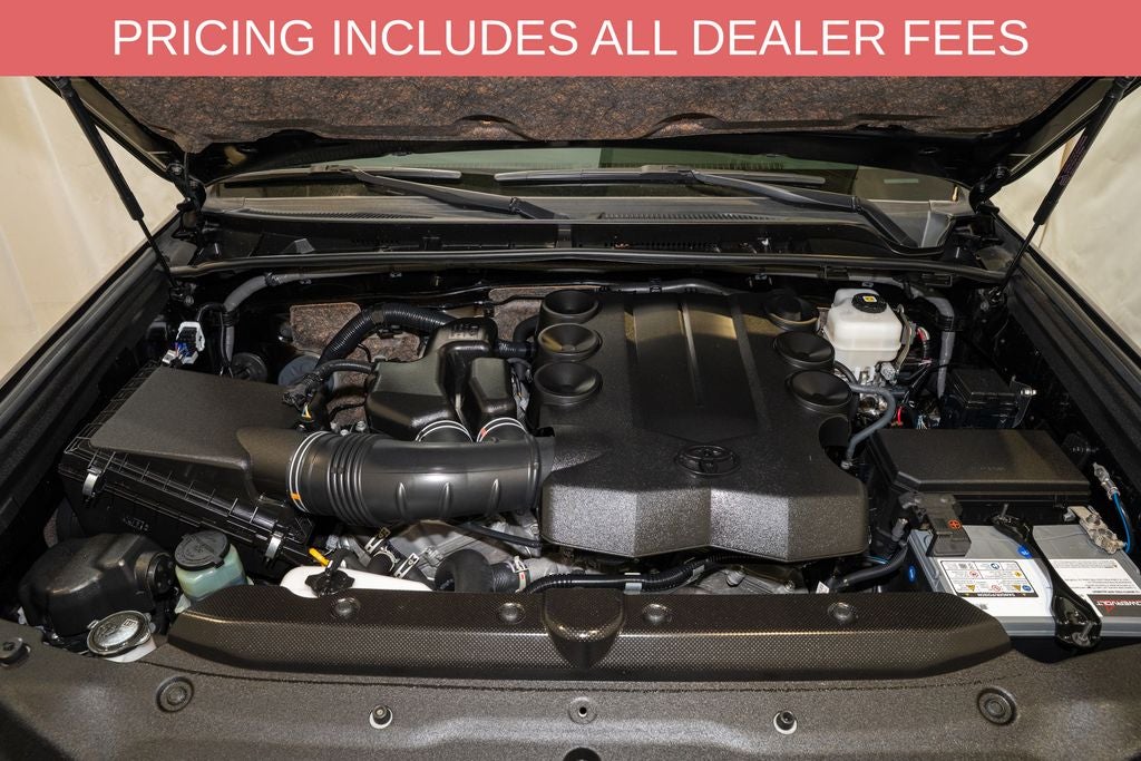 2022 Toyota 4Runner TRD Off-Road Premium