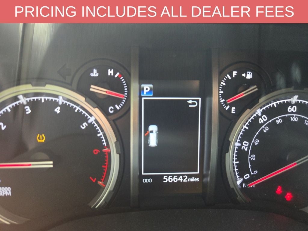 2022 Toyota 4Runner TRD Off-Road Premium