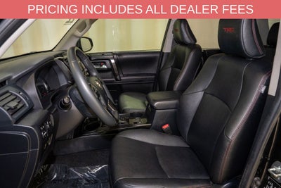 2022 Toyota 4Runner TRD Off-Road Premium