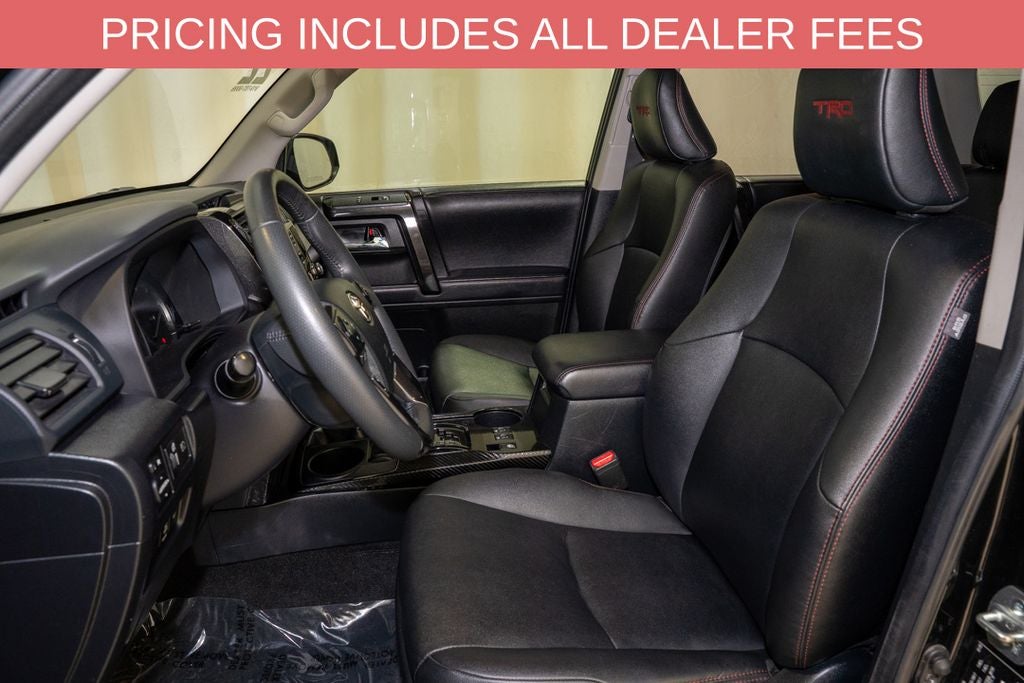 2022 Toyota 4Runner TRD Off-Road Premium