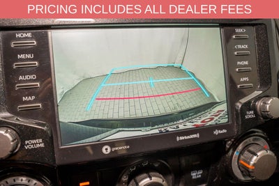 2022 Toyota 4Runner TRD Off-Road Premium