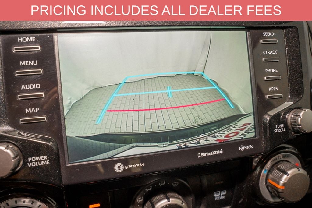 2022 Toyota 4Runner TRD Off-Road Premium