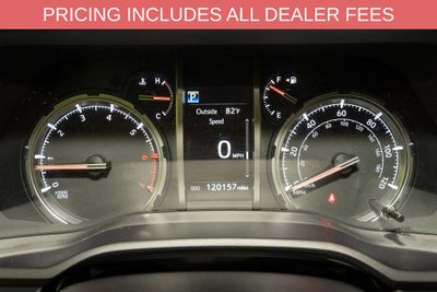 2022 Toyota 4Runner TRD Off-Road Premium