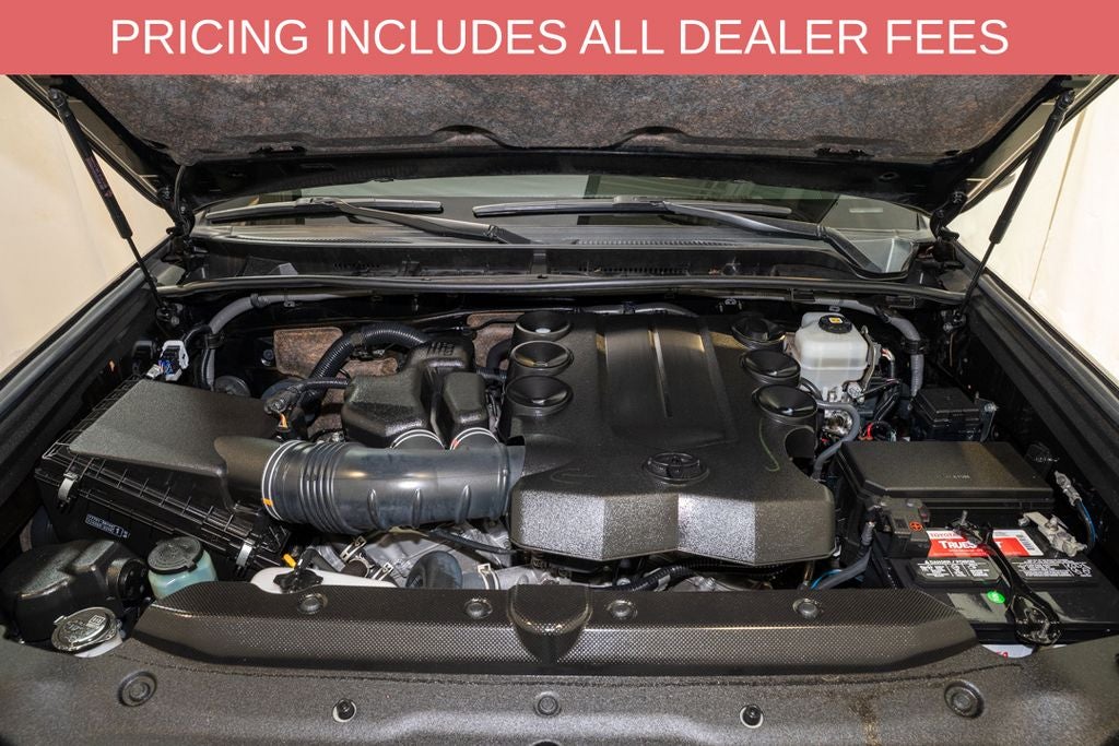 2022 Toyota 4Runner TRD Off-Road Premium